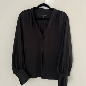 Women’s Banana Republic VOLUME-SLEEVE BLOUSE